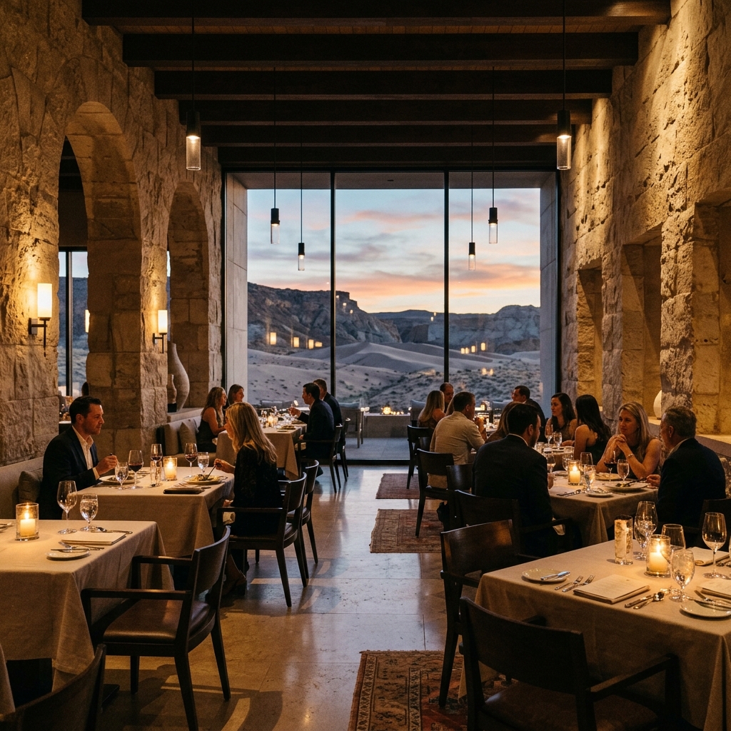 Al-Sammak Dining