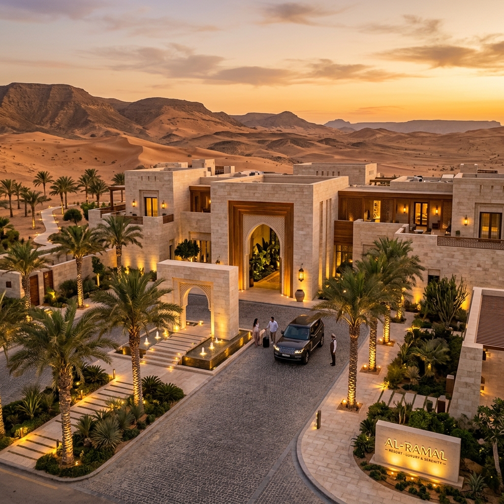 Group Desert Experience